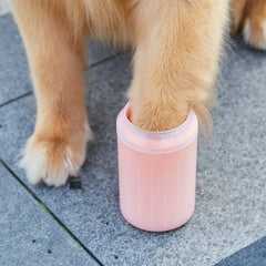 Portable Pet Paw Cleaner Cup
